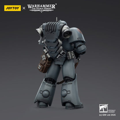 Warhammer The Horus Heresy Action Figure Space Wolves MKVI Tactical Legionary 12 cm - Joy Toy (CN) Action Figures
