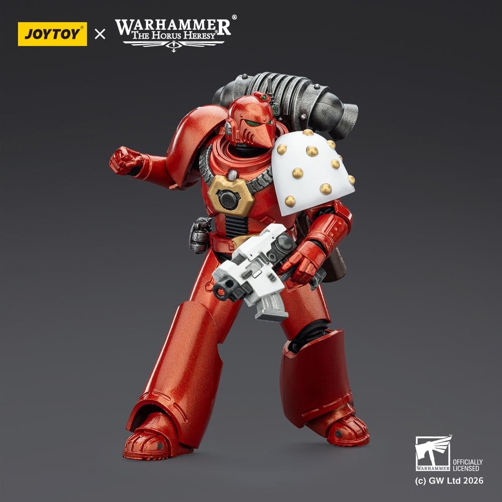 Warhammer The Horus Heresy Action Figure Thousand Sons MKVI Tactical Legionary 12 cm - Joy Toy (CN) Action Figures