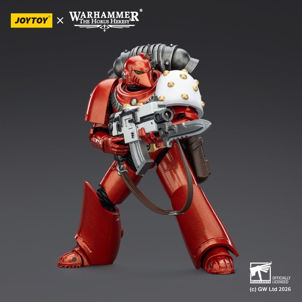 Warhammer The Horus Heresy Action Figure Thousand Sons MKVI Tactical Legionary 12 cm - Joy Toy (CN) Action Figures