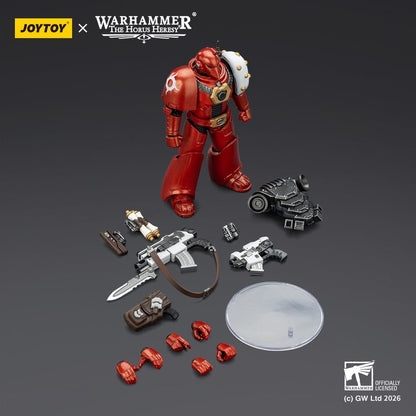 Warhammer The Horus Heresy Action Figure Thousand Sons MKVI Tactical Legionary 12 cm - Joy Toy (CN) Action Figures