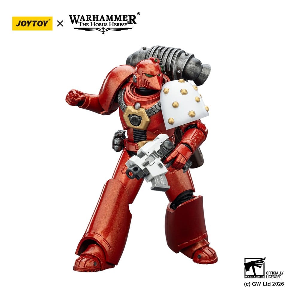 Warhammer The Horus Heresy Action Figure Thousand Sons MKVI Tactical Legionary 12 cm - Joy Toy (CN) Action Figures