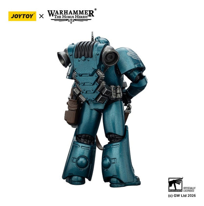 Warhammer The Horus Heresy Action Figure Alpha Legion MKVI Tactical Legionary 12 cm - Joy Toy (CN) Action Figures