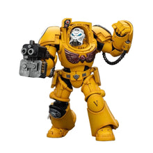 Warhammer 40,000 Action Figure Imperial Fists Terminator 2 with Power Fist and Storm Bolter - Joy Toy Action Figures