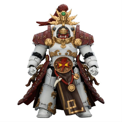 Warhammer The Horus Heresy Action Figure White Scars Qin Xa - Master of the Keshig 14 cm - Joy Toy Action Figures