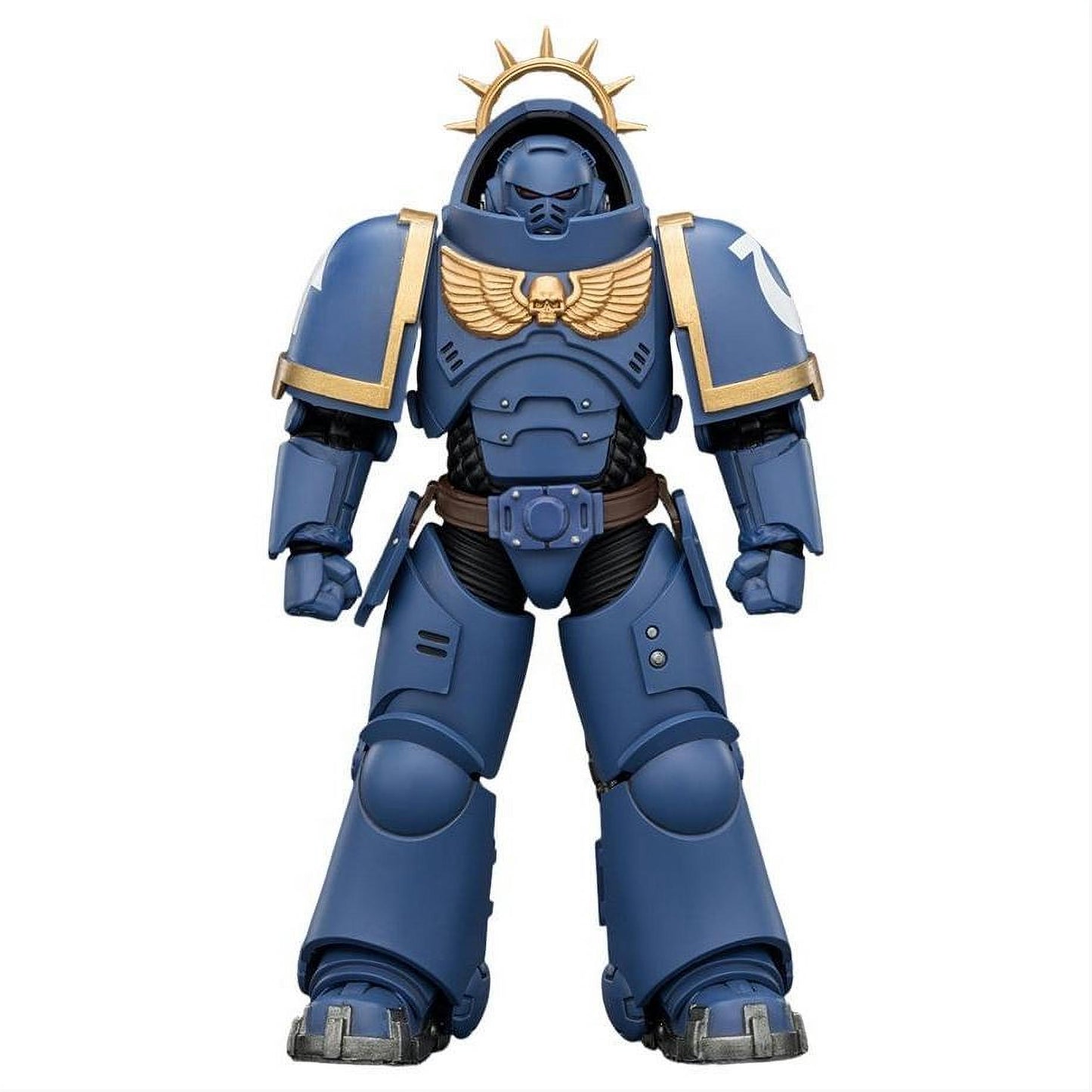 Warhammer 40,000 Action Figure Game Edition Ultramarines Heavy Intercessor 13 cm - Joy Toy Action Figures