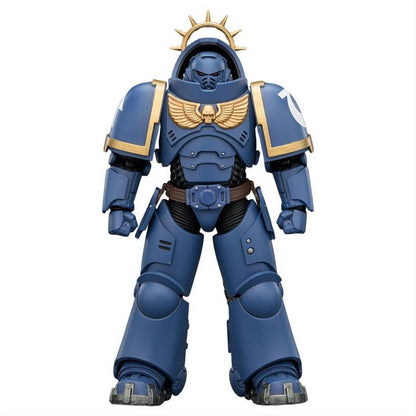 Warhammer 40,000 Action Figure Game Edition Ultramarines Heavy Intercessor 13 cm - Joy Toy Action Figures