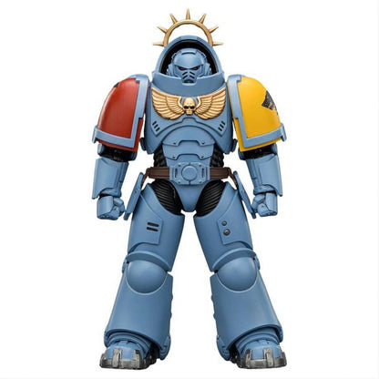 Warhammer 40,000 Action Figure Game Edition Space Wolves Heavy Intercessor 13 cm - Joy Toy Action Figures