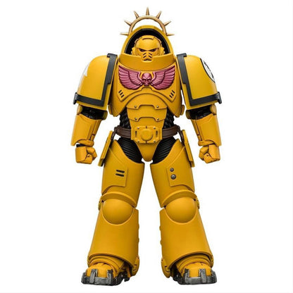 Warhammer 40,000 Action Figure Game Edition Imperial Fists Heavy Intercessor 13 cm - Joy Toy Action Figures