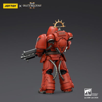 Warhammer 40,000 Action Figure Game Edition Blood Angels Heavy Intercessor 13 cm - Joy Toy Action Figures