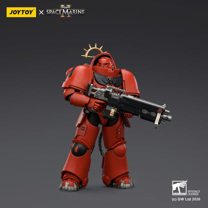 Warhammer 40,000 Action Figure Game Edition Blood Angels Heavy Intercessor 13 cm - Joy Toy Action Figures