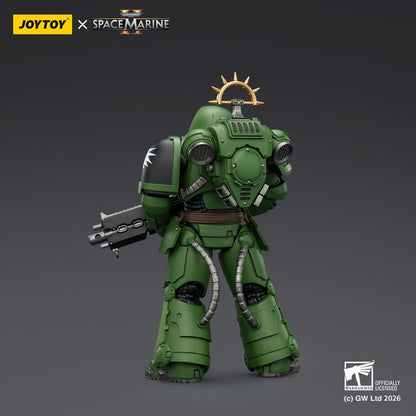 Warhammer 40,000 Action Figure Game Edition Salamanders Heavy Intercessor 13 cm - Joy Toy Action Figures
