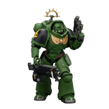 Warhammer 40,000 Action Figure Game Edition Salamanders Heavy Intercessor - Joy Toy Action Figures