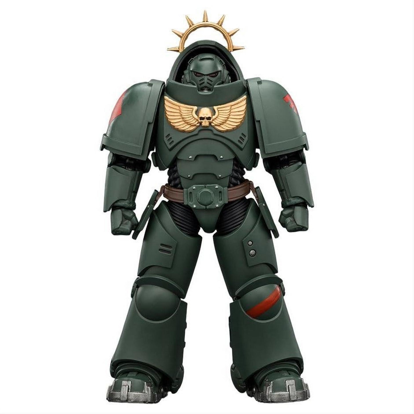 Warhammer 40,000 Action Figure Game Edition Dark Angels Heavy Intercessor 13 cm - Joy Toy Action Figures