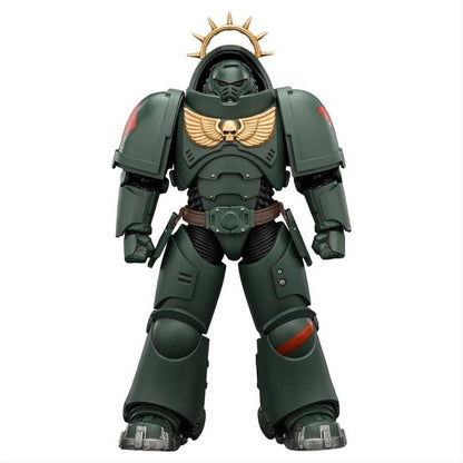 Warhammer 40,000 Action Figure Game Edition Dark Angels Heavy Intercessor 13 cm - Joy Toy Action Figures