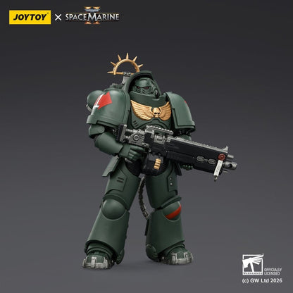 Warhammer 40,000 Action Figure Game Edition Dark Angels Heavy Intercessor 13 cm - Joy Toy Action Figures