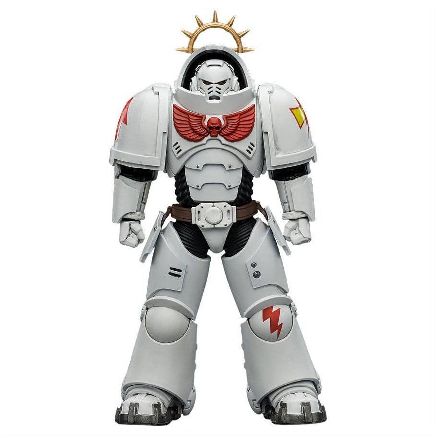 Warhammer 40,000 Action Figure Game Edition White Scars Heavy Intercessor 13 cm - Joy Toy Action Figures