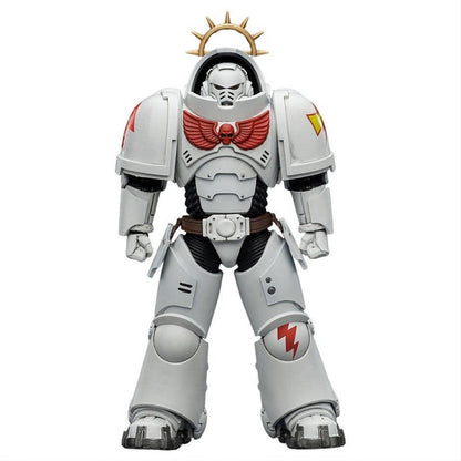 Warhammer 40,000 Action Figure Game Edition White Scars Heavy Intercessor 13 cm - Joy Toy Action Figures