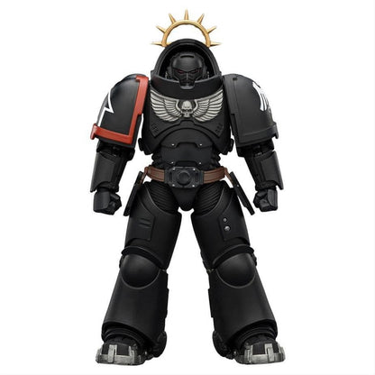 Warhammer 40,000 Action Figure Raven Guard Heavy Intercessor 13 cm - Joy Toy Action Figures