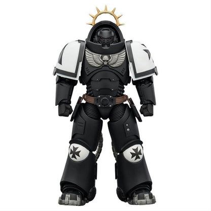 Warhammer 40,000 Action Figure Game Edition Black Templars Heavy Intercessor 13 cm - Joy Toy Action Figures