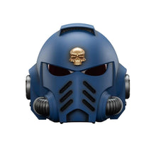 Warhammer 40,000 Captain MkX Helmet Ultramarines 30 cm - Joy Toy Action Figures