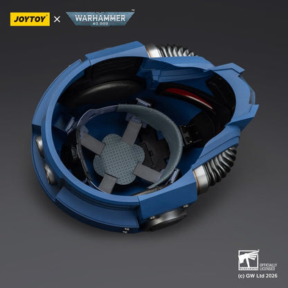 Warhammer 40,000 Captain MkX Helmet Ultramarines 30 cm - Joy Toy Action Figures