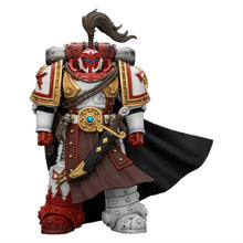 Warhammer The Horus Heresy Action Figure White Scars Hibou Khan, Seeker of Atonement 12 cm - Joy Toy Action Figures
