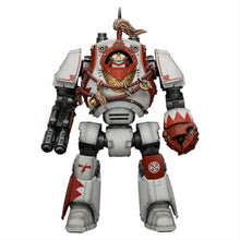 Warhammer The Horus Heresy Action Figure White Scars Contemptor Dreadnought 23 cm - Joy Toy Action Figures