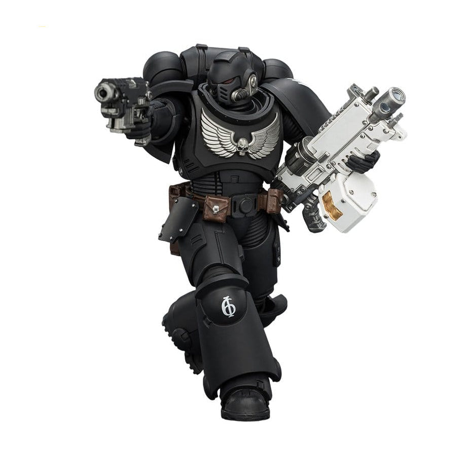 Warhammer 40,000 Action Figure Iron Hands Intercessor 12 cm - Joy Toy Action Figures