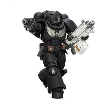 Warhammer 40,000 Action Figure Iron Hands Intercessor 12 cm - Joy Toy Action Figures