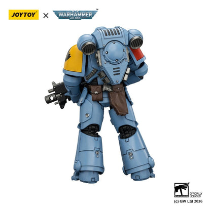 Warhammer 40,000 Action Figure Space Wolves Intercessor 12 cm - Joy Toy Action Figures