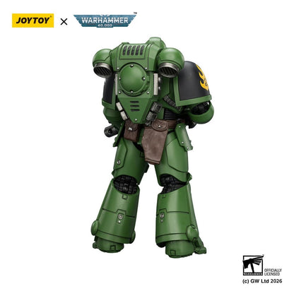 Warhammer 40,000 Action Figure Salamanders Intercessor 12 cm - Joy Toy Action Figures