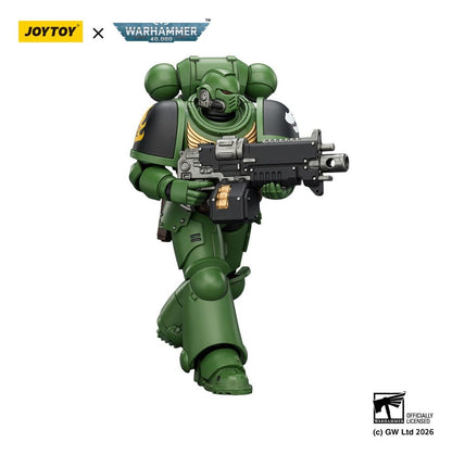 Warhammer 40,000 Action Figure Salamanders Intercessor 12 cm - Joy Toy Action Figures