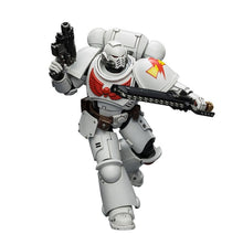 Warhammer 40,000 Action Figure White Scars Intercessor 12 cm - Joy Toy Action Figures
