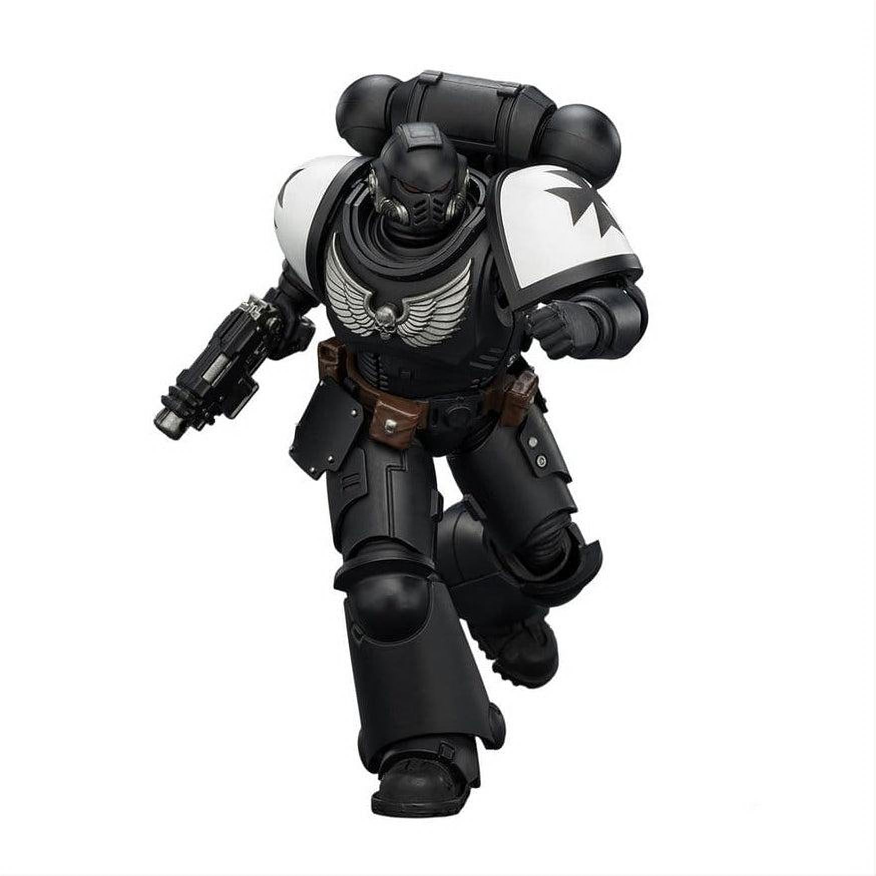 Warhammer 40,000 Action Figure Black Templars Intercessor 12 cm - Joy Toy Action Figures