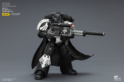 Warhammer 40,000 Action Figure Raven Guard Mor Deythan 12 cm - Joy Toy (CN) Action Figures