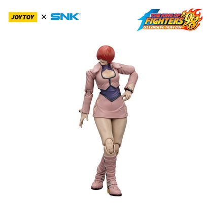 The King of Fighters '98 Ultimate Match Action Figure Orochi Team Shermie 11 cm