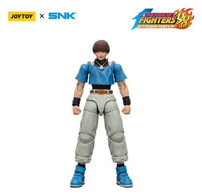 The King of Fighters '98 Ultimate Match Action Figure Orochi Team Chris