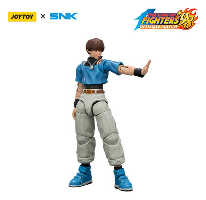 The King of Fighters '98 Ultimate Match Action Figure Orochi Team Chris