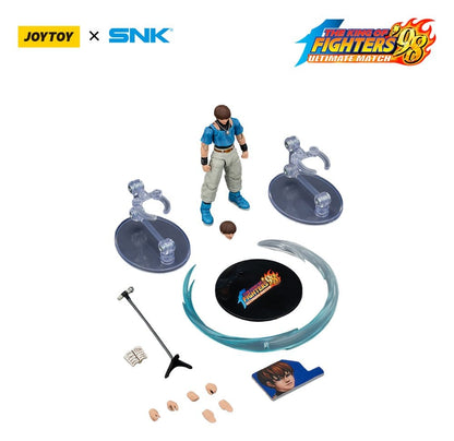 The King of Fighters '98 Ultimate Match Action Figure Orochi Team Chris