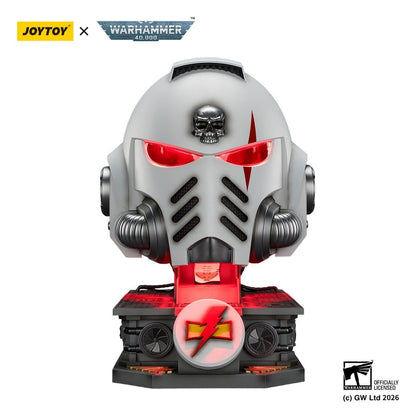 Warhammer 40,000 Helmet with Display Stand White Scars MkX 44 cm