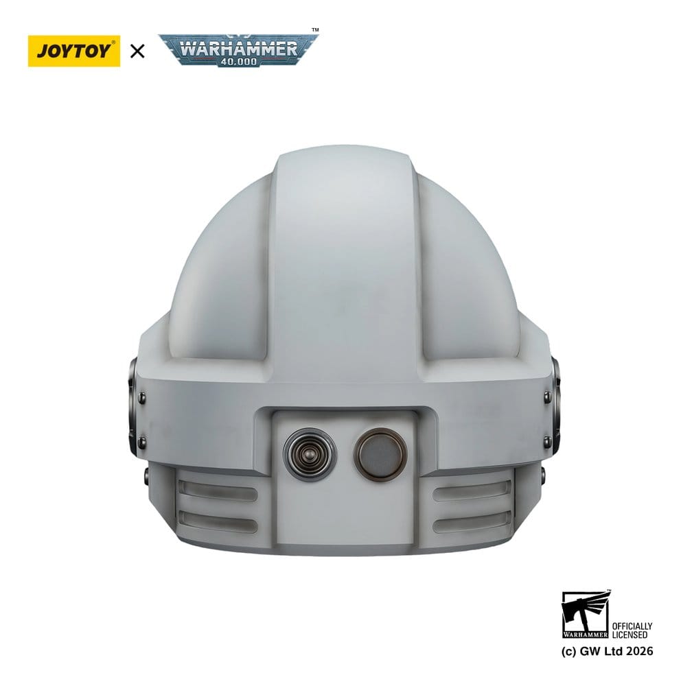 Warhammer 40,000 Helmet White Scars MkX 30 cm