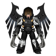 Warhammer 40,000 Action Figure Raven Guard Dark Fury, Chooser of the Slain 12 cm - Joy Toy Action Figures
