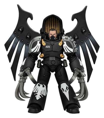 Warhammer 40,000 Action Figure Raven Guard Dark Fury, Chooser of the Slain 12 cm - Joy Toy (CN) Action Figures