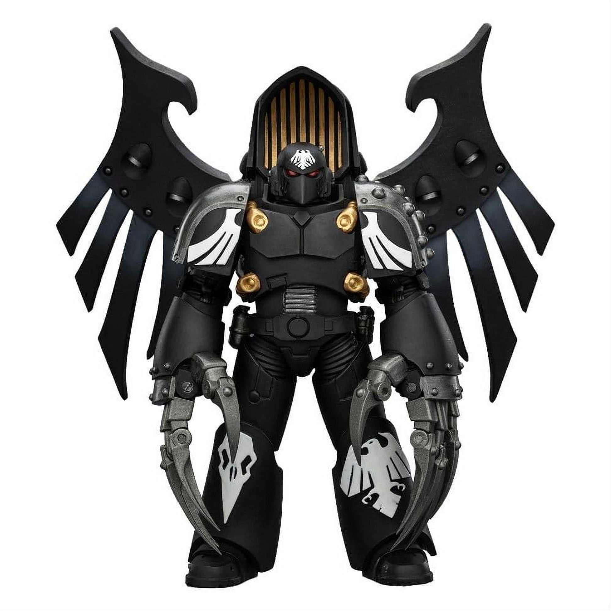 Warhammer 40,000 Action Figure Raven Guard Dark Fury 12 cm - Joy Toy Action Figures