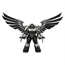 Warhammer 40,000 Action Figure Raven Guard Corvus Corax, Primarch of the XIX Legion 18 cm - Joy Toy Action Figures