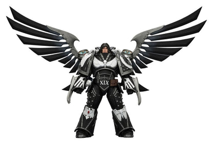 Warhammer 40,000 Action Figure Raven Guard Corvus Corax, Primarch of the XIX Legion 18 cm - Joy Toy (CN) Action Figures