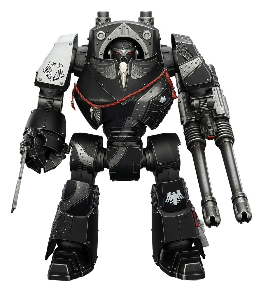 Warhammer 40,000 Action Figure Raven Guard Contemptor Dreadnought 23 cm - Joy Toy (CN) Action Figures