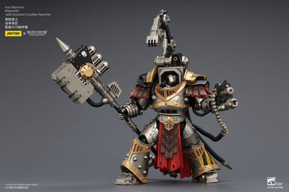 Warhammer The Horus Heresy Action Figure Iron Warriors Warsmith 14 cm - Joy Toy Action Figures