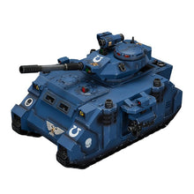 Warhammer 40,000 Vehicle Ultramarines Predator Destructor 26 cm - Joy Toy Vehicles