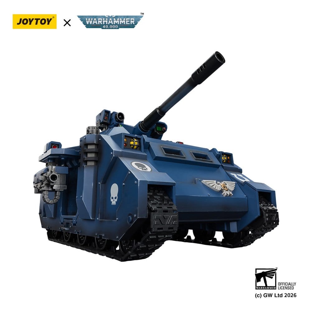 Warhammer 40,000 Vehicle Ultramarines Predator Destructor 26 cm - Joy Toy Action Figures